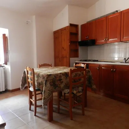 Casa Nonna Elisa アパート スカンノ