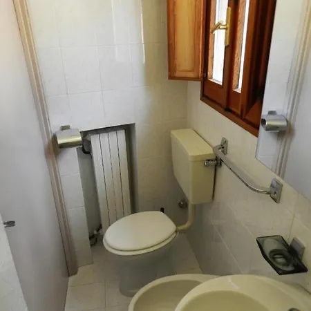 公寓 Casa Nonna Elisa 斯坎诺