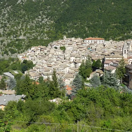 Casa Nonna Elisa アパート *