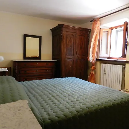 Casa Nonna Elisa アパート *