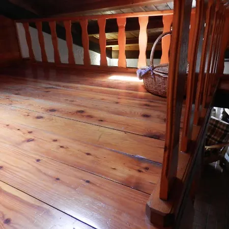 Casa Nonna Elisa スカンノ