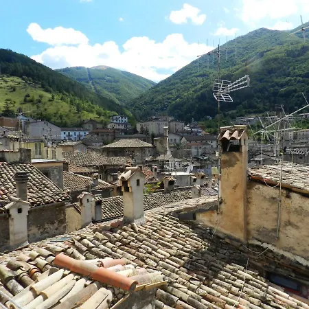 公寓 Casa Nonna Elisa 斯坎诺