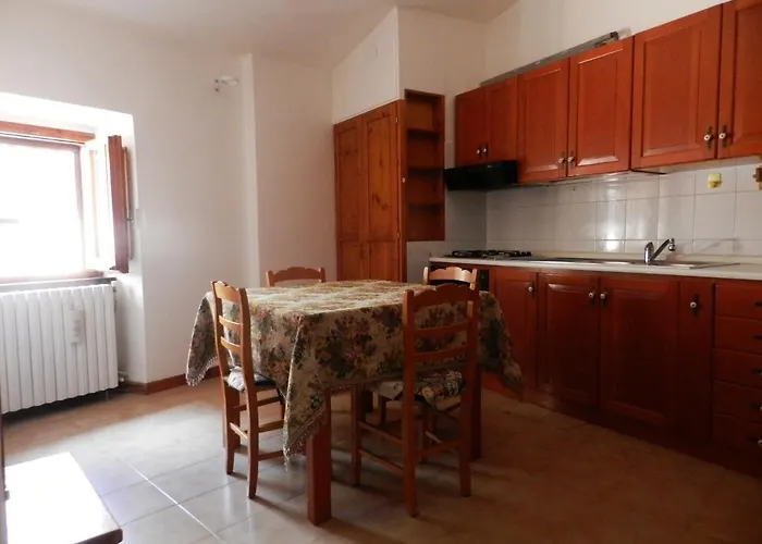 Casa Nonna Elisa Appartamento Scanno