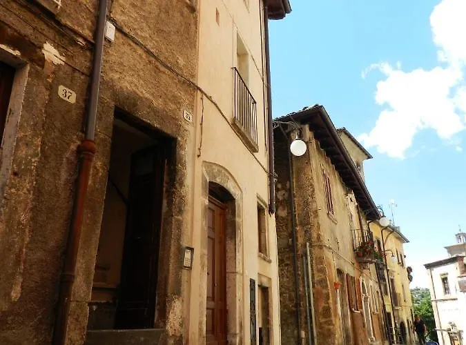 Appartamento Casa Nonna Elisa *