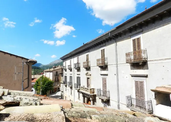 Casa Nonna Elisa Scanno