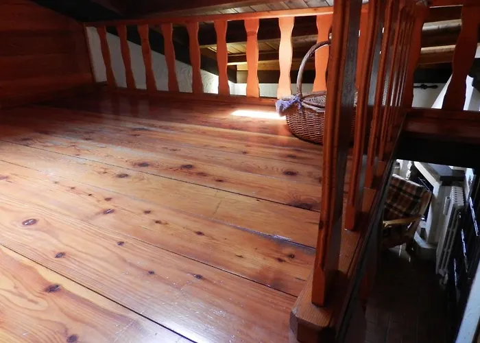 Casa Nonna Elisa Scanno