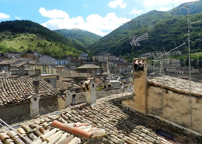 Appartamento Casa Nonna Elisa Scanno